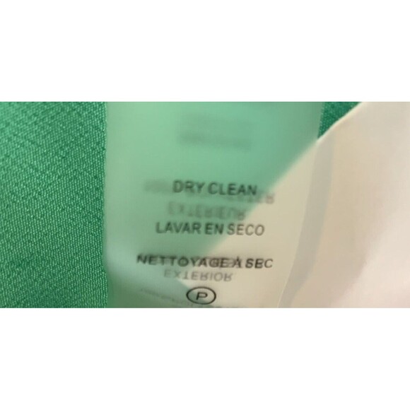 Karl Lagerfeld Paris Dress Belted Front Zip Above Knee Career Office New w/o Tag - Picture 7 of 9